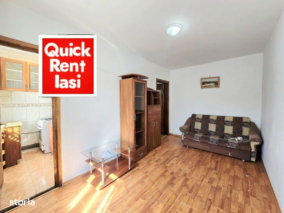 Tatarasi Nord - Piata Chirila Apartament 2 Camere De Inchiriat