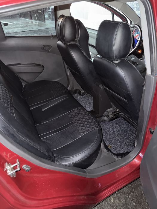 Spark 2019 avtomat eng full