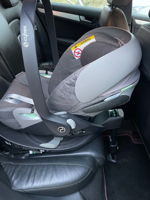 Cybex Priam Platinum 3 în 1