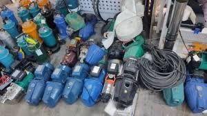 Ремонт водяных насос 24/7