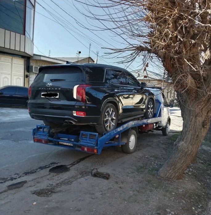 Эвакуатор хизмати Самаркандан ва Узб буйлаб 24/7