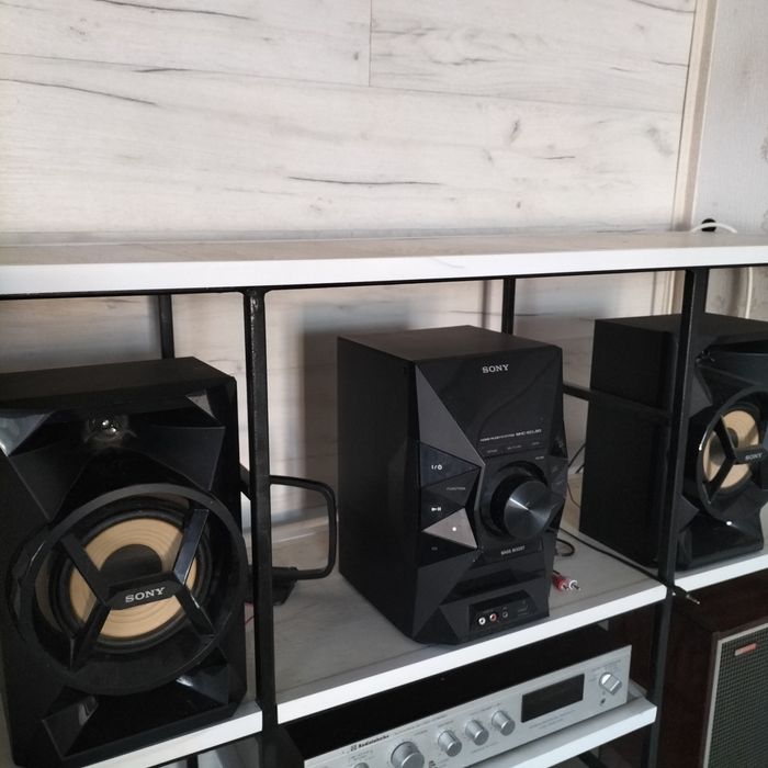 Магнитола СОНИ сд