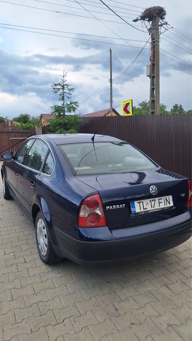 Volkswagen Passat B5.5 - 1.9TDI - 131cp