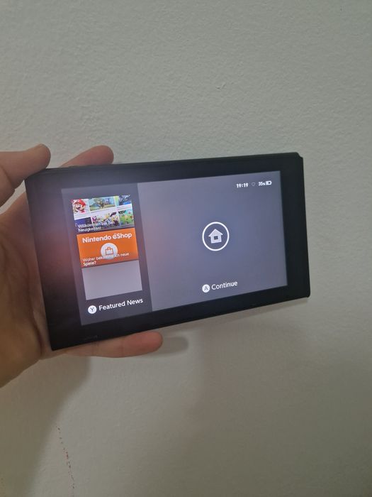 Nintendo switch  !Urgent în iasi !