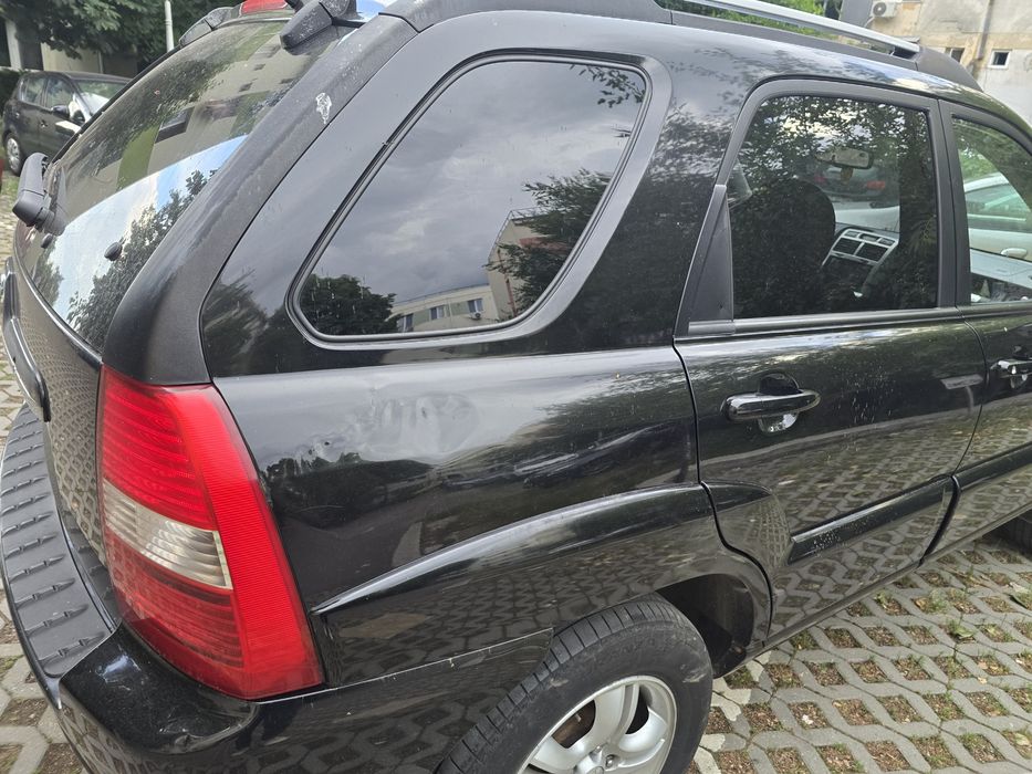 KIA Sportage 2007 — imagine 3