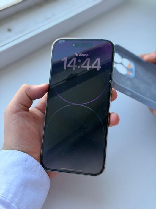 Айфон 14 про макс