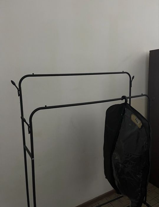 вешалка напольная