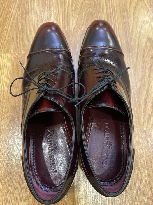 Louis Vuitton туфли