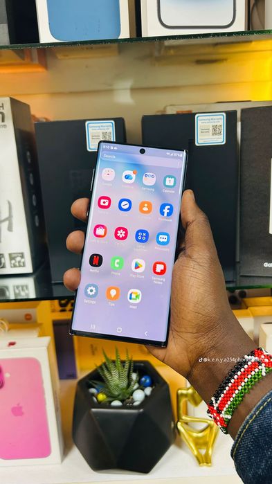 Samsung Note 10 plus 12/512