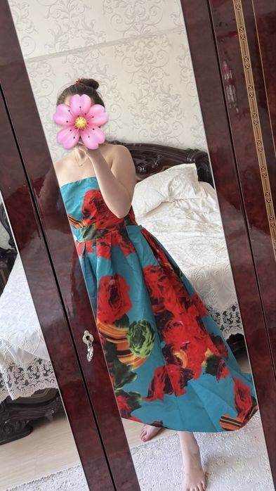 Распродажа платьев