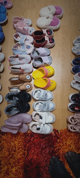 Încălțăminte 15-23