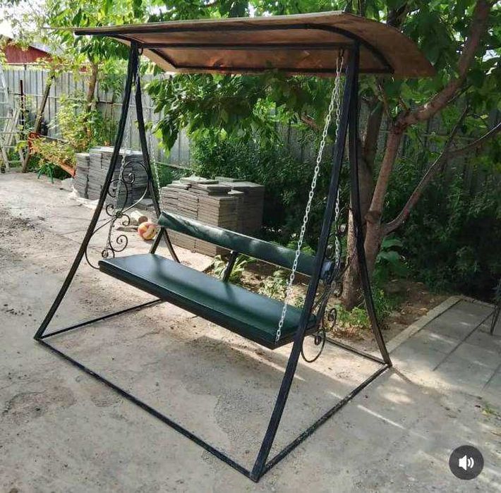 Качеля для сада от Бакыта