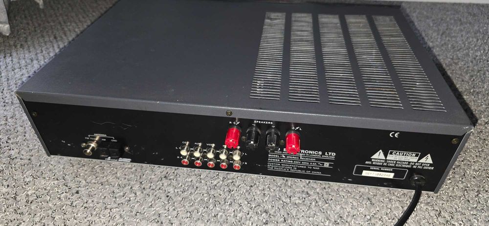 NAD Stereo receiver 710