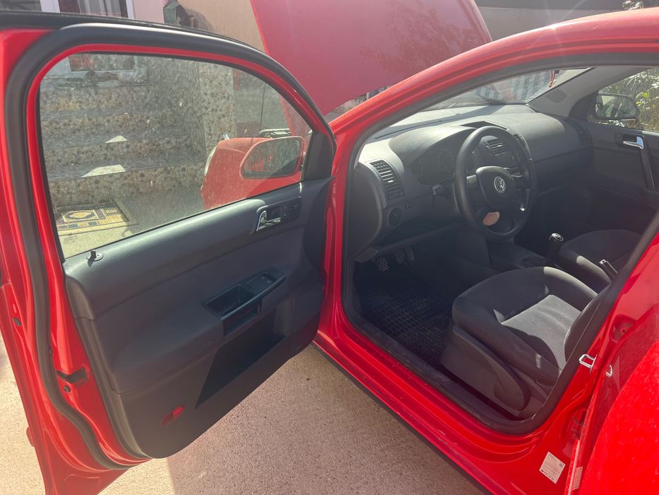 Volkswagen polo 2006