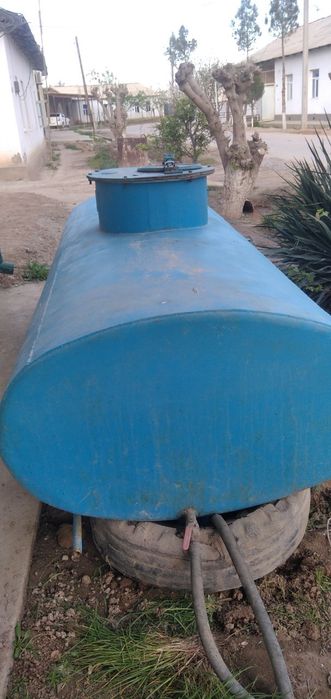 Ичимлик сув бочкаси