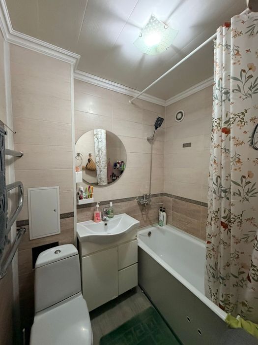 3 комнатная квартира