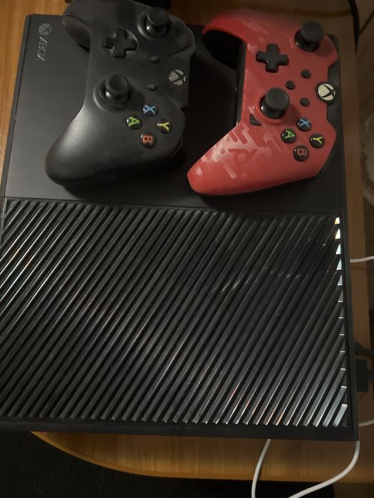 Xbox one  Oferta