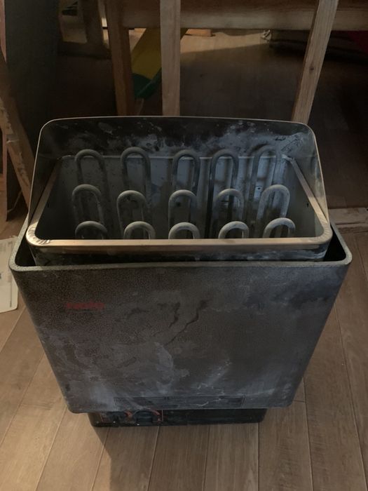 Печь для бани