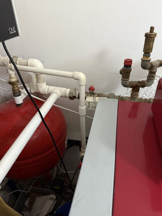 Centrala pe lemne Viadrus 25kw