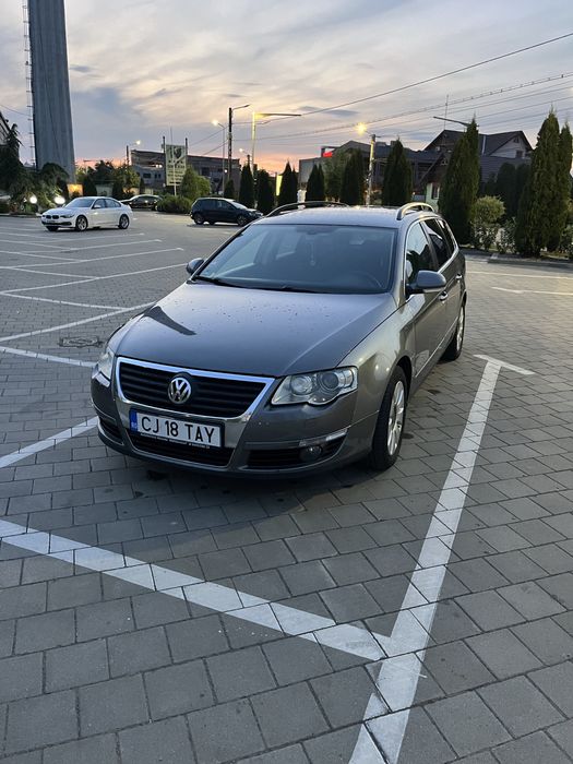 Vw passat b6 2.0tdi bmp