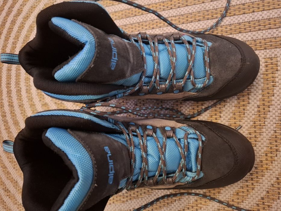 Туристически зимни обувки