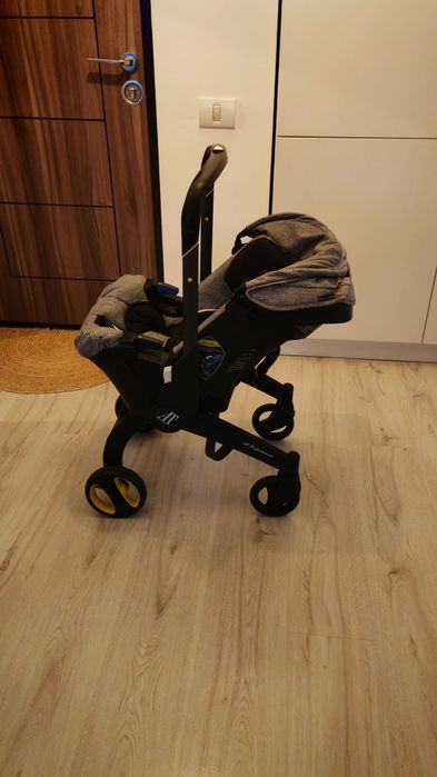 Scaun auto 2 in 1, At Performance, 0-13 kg, 0-24 luni