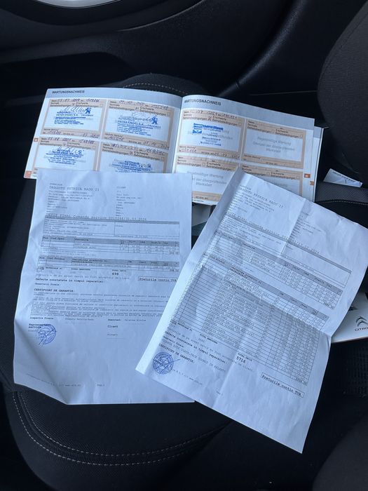 Citroen C5 Exclusive