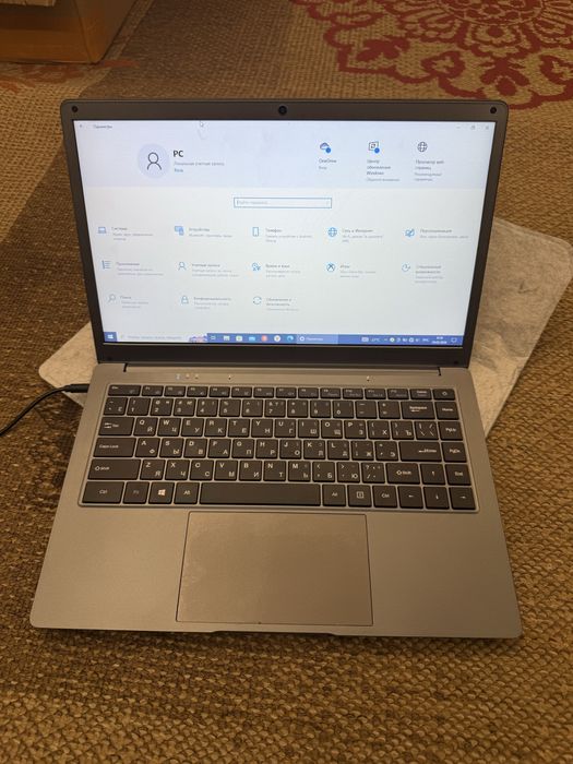 Ноутбук офисный для работы