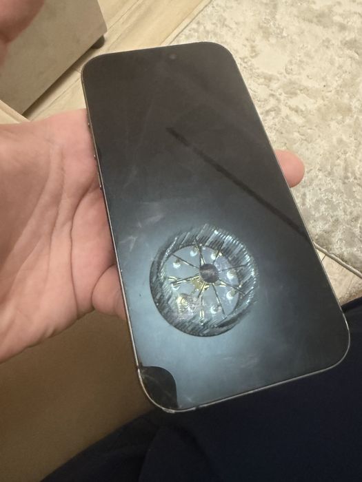 Iphone 17 black 256 gb