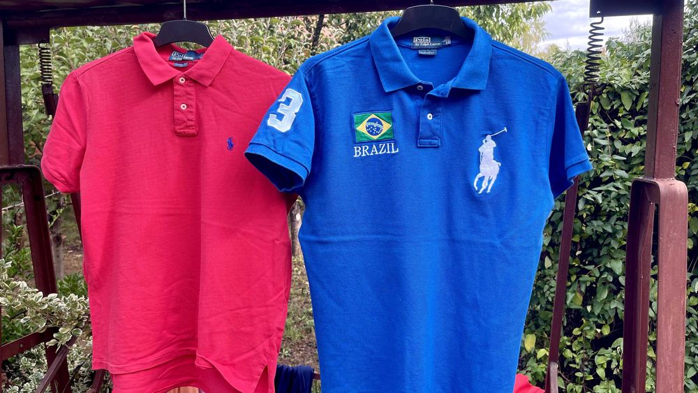 Tricouri Polo Ralph Lauren, marime L