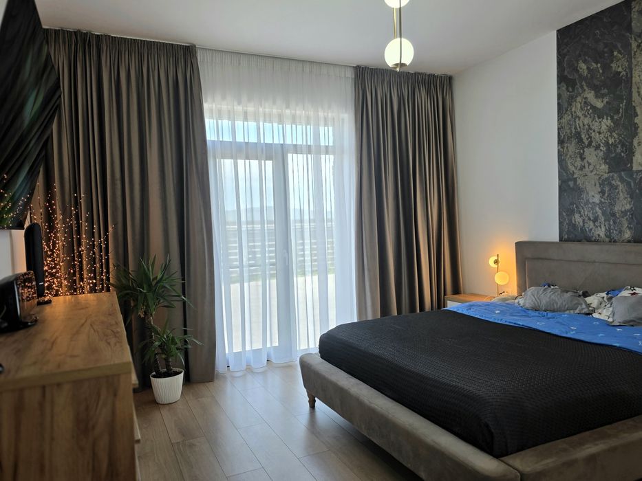 Casa 4 Camere teren 800 mp