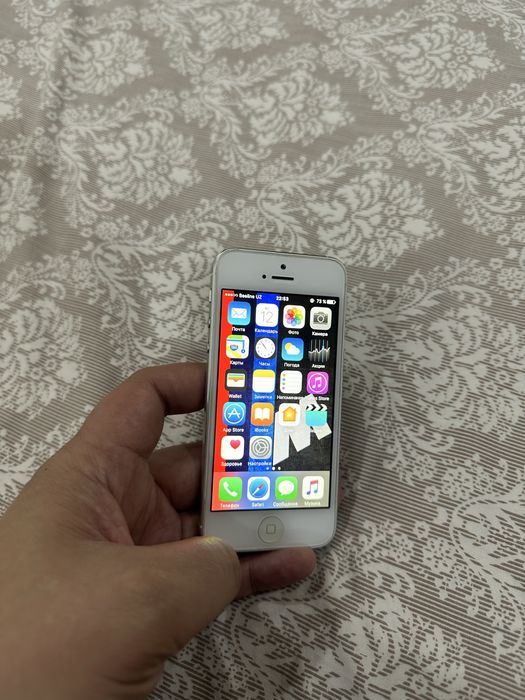 Iphone 5 rangi 16 gb