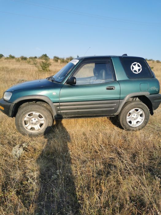 Рафт бензин газ отлично състояние