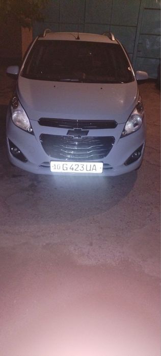 Chevrolet spark 2015
