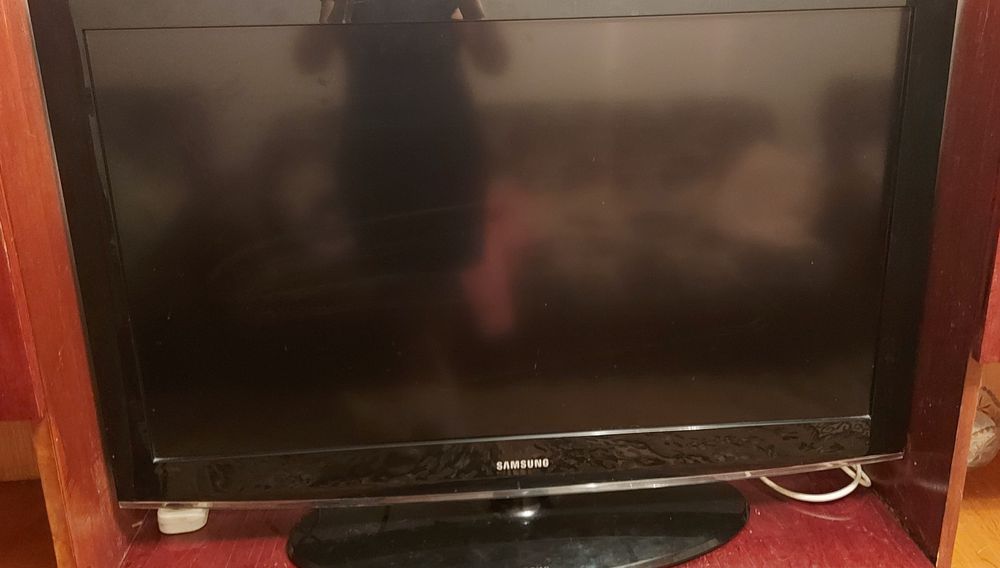 Телевизор на зап.части