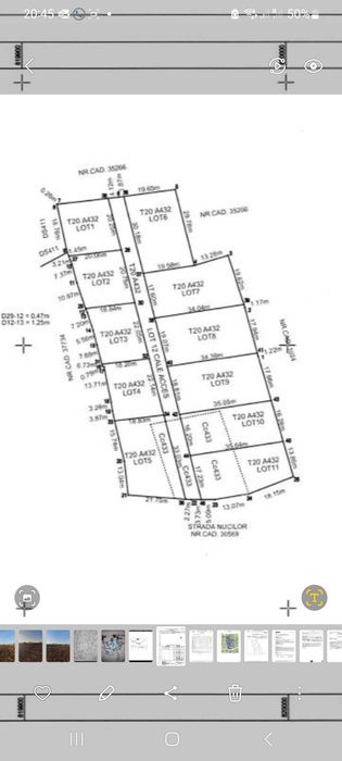 Teren intravilan in delta Murighiol, Sarinasuf centru