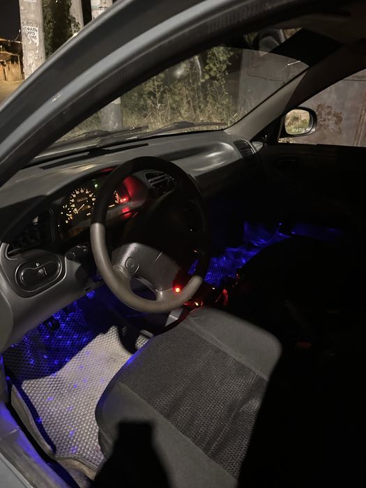 Chevrolet Lanos, 2007 год