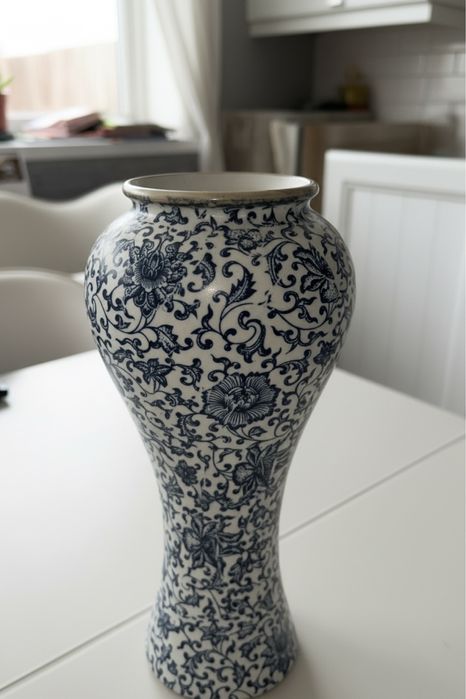 Вазы керамические