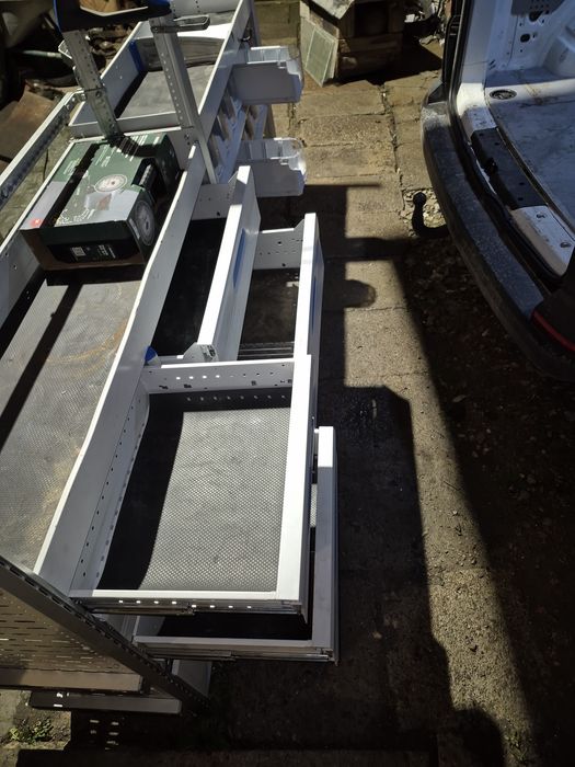 Rafturi auto minibus