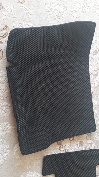 Коврики на jac s3 -s3pro