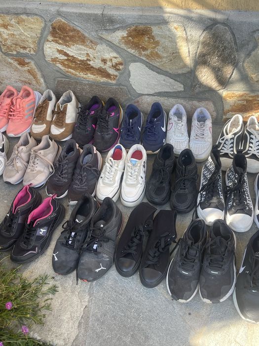 Марстонки Nike, Puma,Adidas