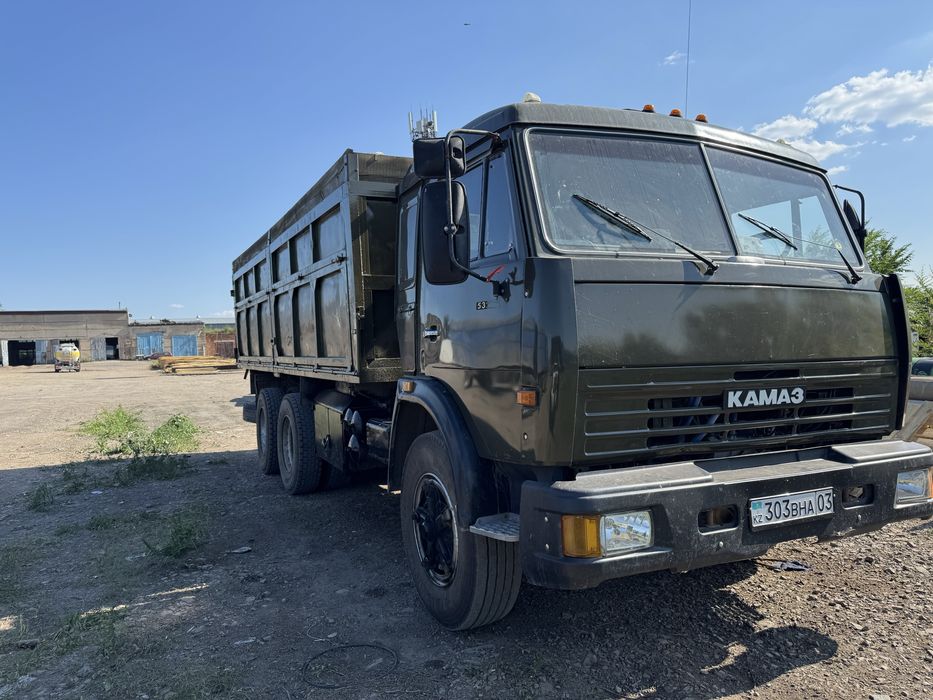 Продам камаз самосвал кузов 6.20