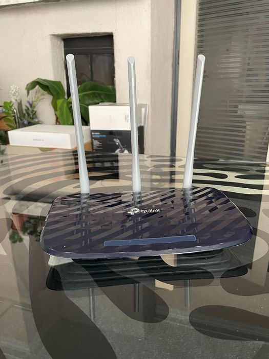 Tp-link AC750 Archer C20 безжичен рутер dual band