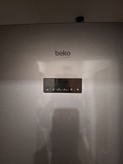 Frigider beko defect
