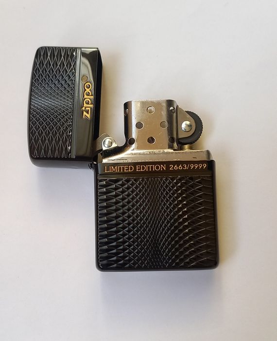Bricheta zippo de colectie