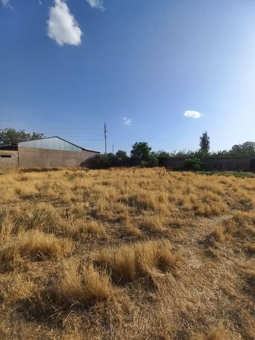 Селекция институти рупарасидиги Махаллада 26-соток ер сотилади