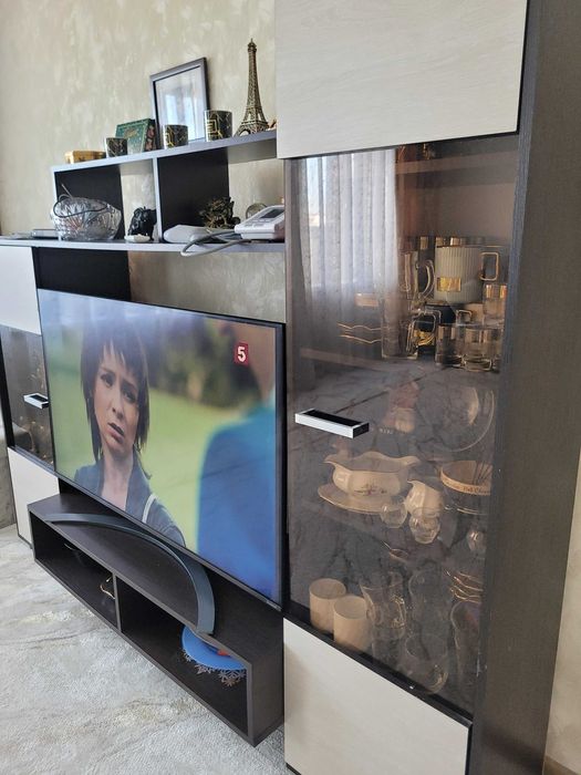 Горка шкаф для тв