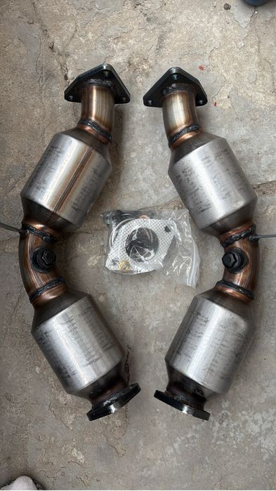 Fx S50 катализаторы infiniti