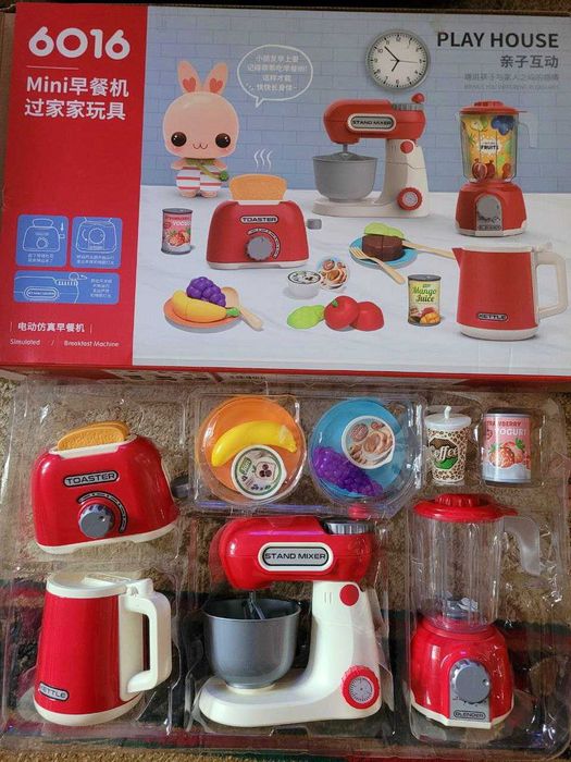 детский набор игрушек