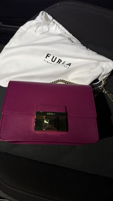 Сумка Furla новая 100% ориг с Испании